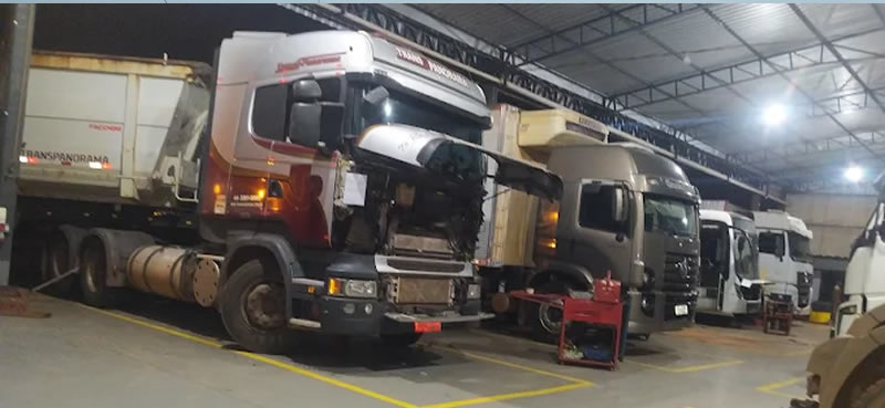 Especialistas em Mecânica Diesel para Manter sua Frota Sempre Rodando Força Diesel